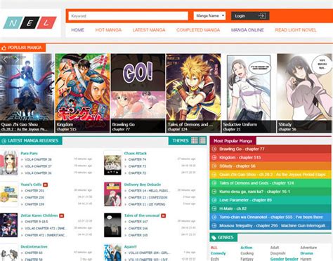 doujinhell|The Best Doujinshi Sites That Still Support Creators .